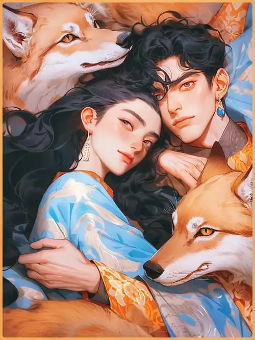 赤马影视 长夜将明 电影海报